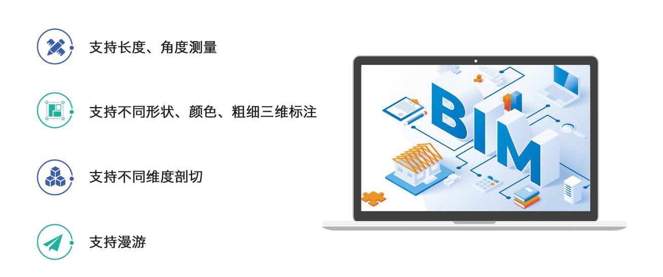 建设工程BIM智能审查管理系统亮点特色