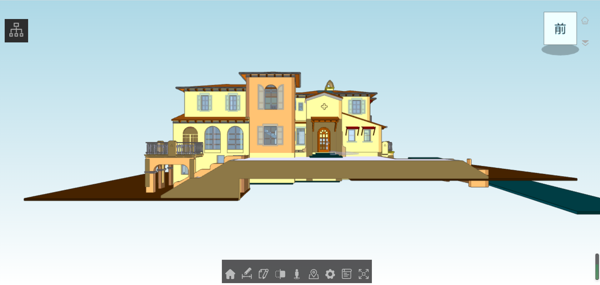 环球软件建设工程BIM智能审查管理系统