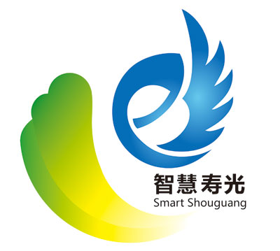 市政府采用公司创意“智慧寿光”LOGO