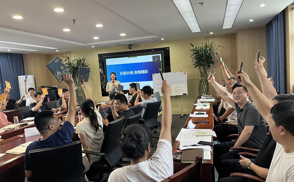 团队赋能 活力激发 | 2024环球软件团队管理能力提升赋能培训