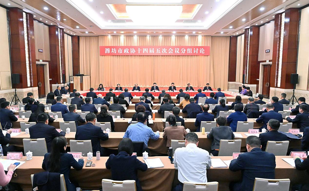 履职尽责献良策 数智赋能助发展